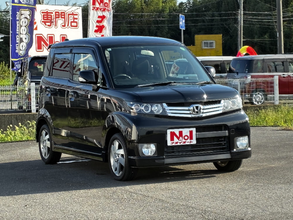 ホンダ　ゼスト スパーク　G　　6枚目