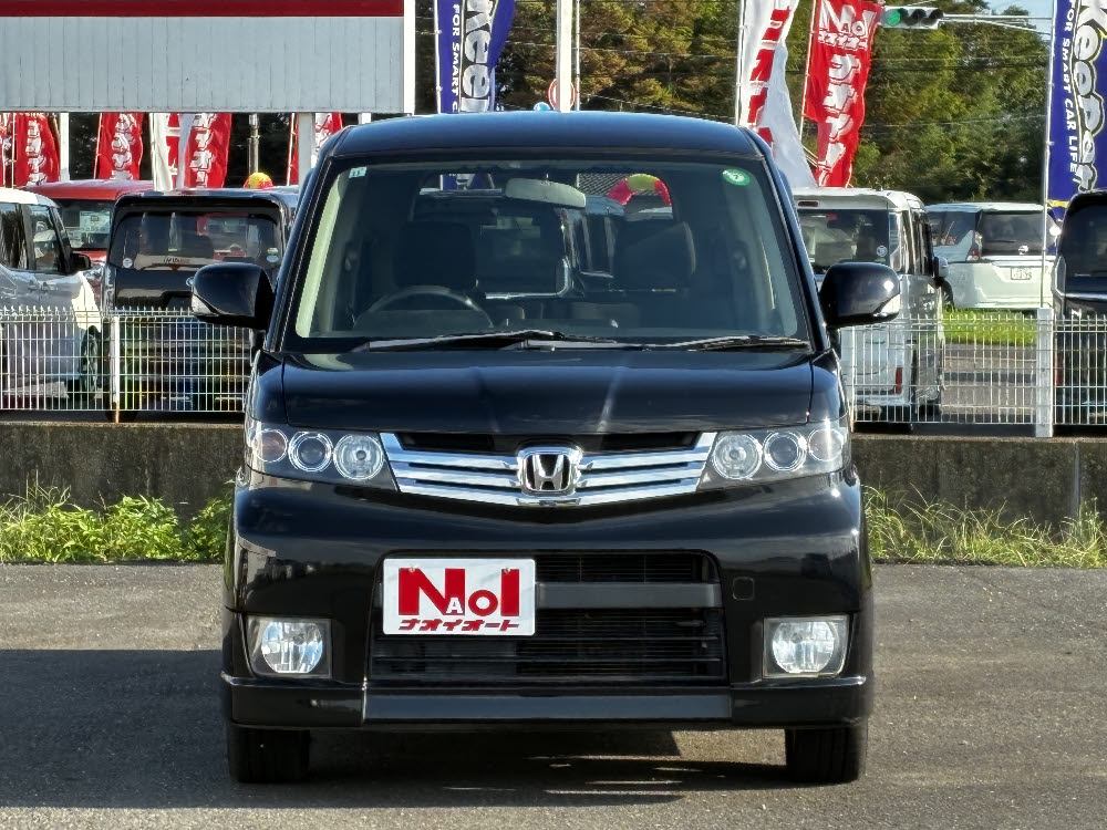 ホンダ　ゼスト スパーク　G　　7枚目