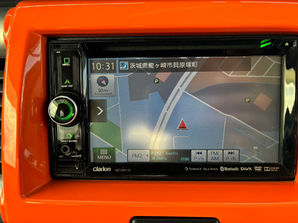 マツダ　フレアクロスオーバー XG15枚目
