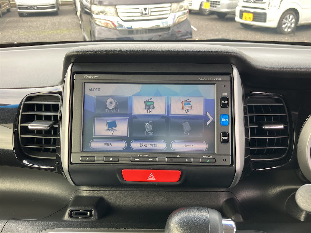 ホンダ　N-BOX カスタム　GLパッケージ16枚目