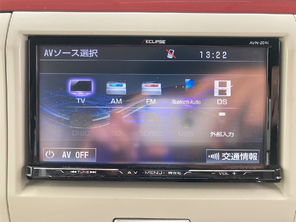 スズキ ラパン ショコラ X14枚目