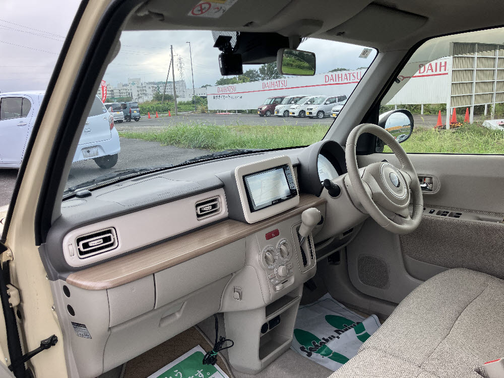 スズキ　ラパン　S　10枚目