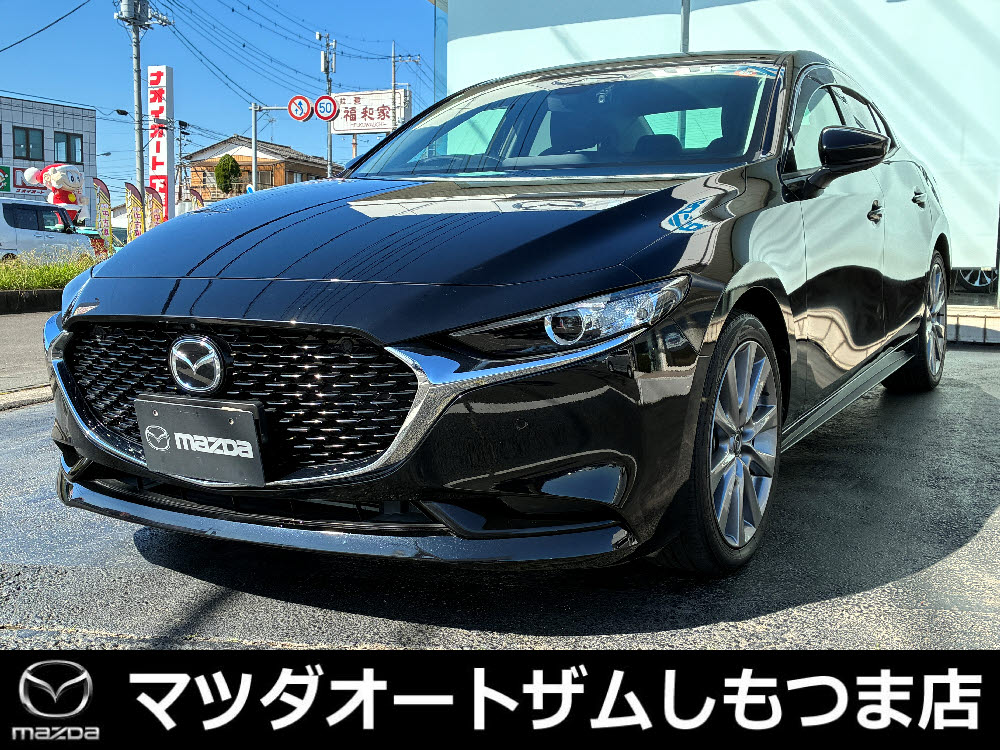 MAZDA 3 15S Touring SKI-ACTIVE G