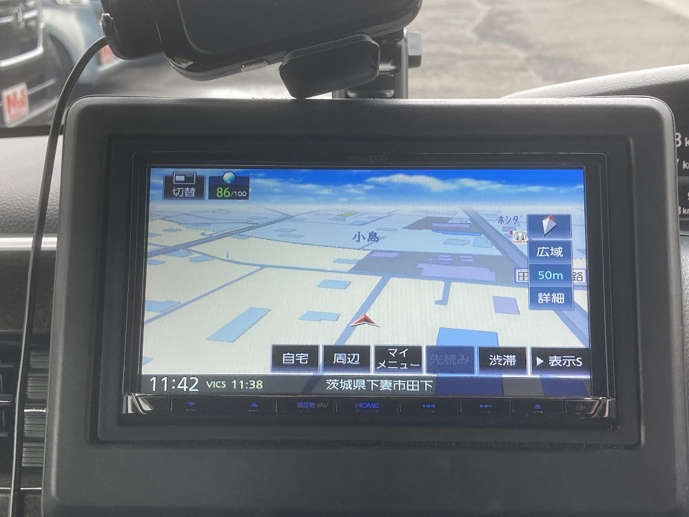 ホンダ N BOXカスタム GLホンダセンシング14枚目