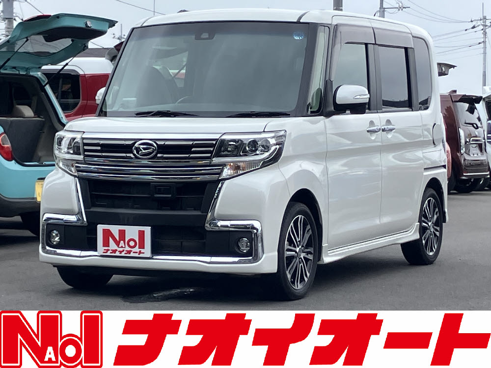 タントカスタム　RSトップエディション SAⅡ