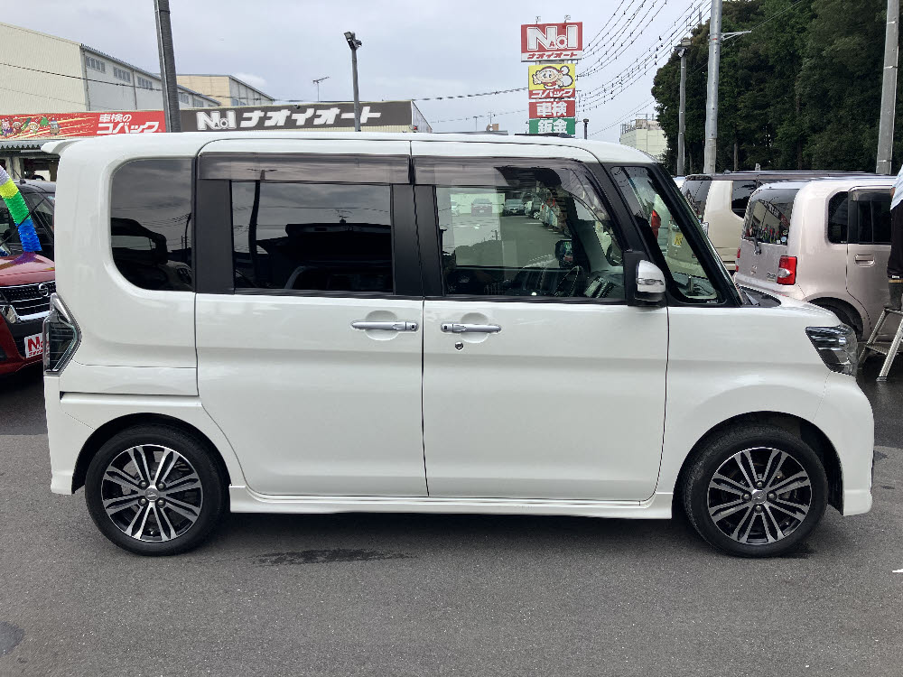 ダイハツ　タントカスタム　RSトップエディション SAⅡ7枚目
