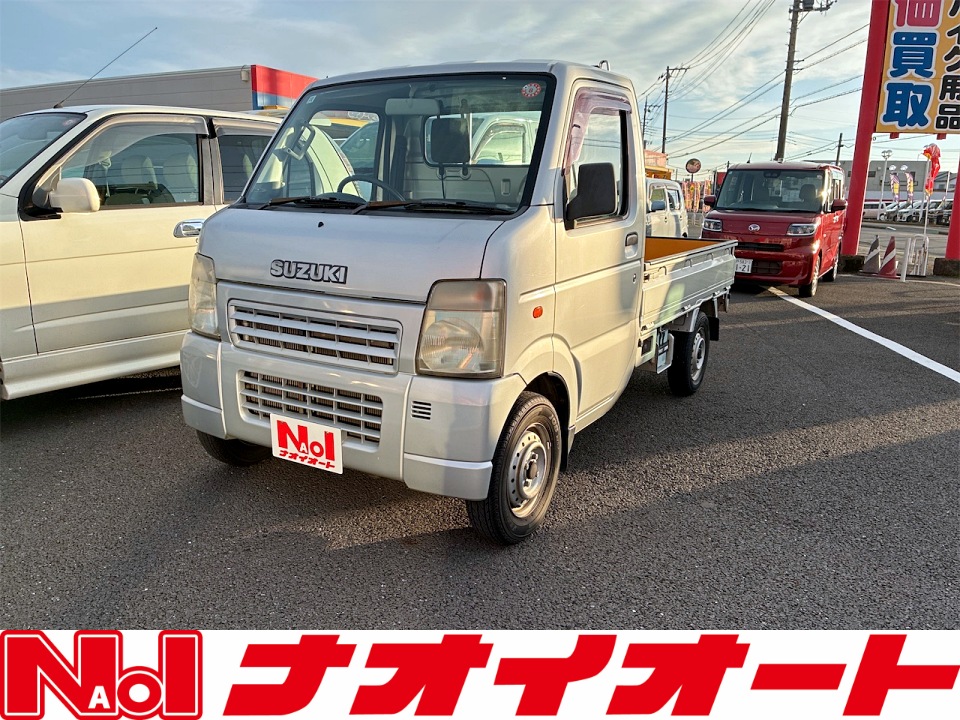 キャリイトラック KC
