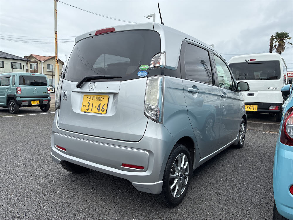 ホンダ N WGN GAパッケージ2枚目