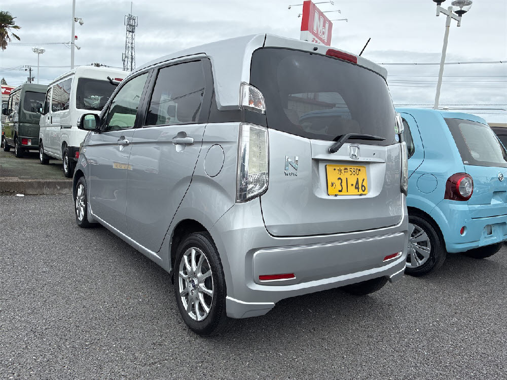 ホンダ N WGN GAパッケージ3枚目