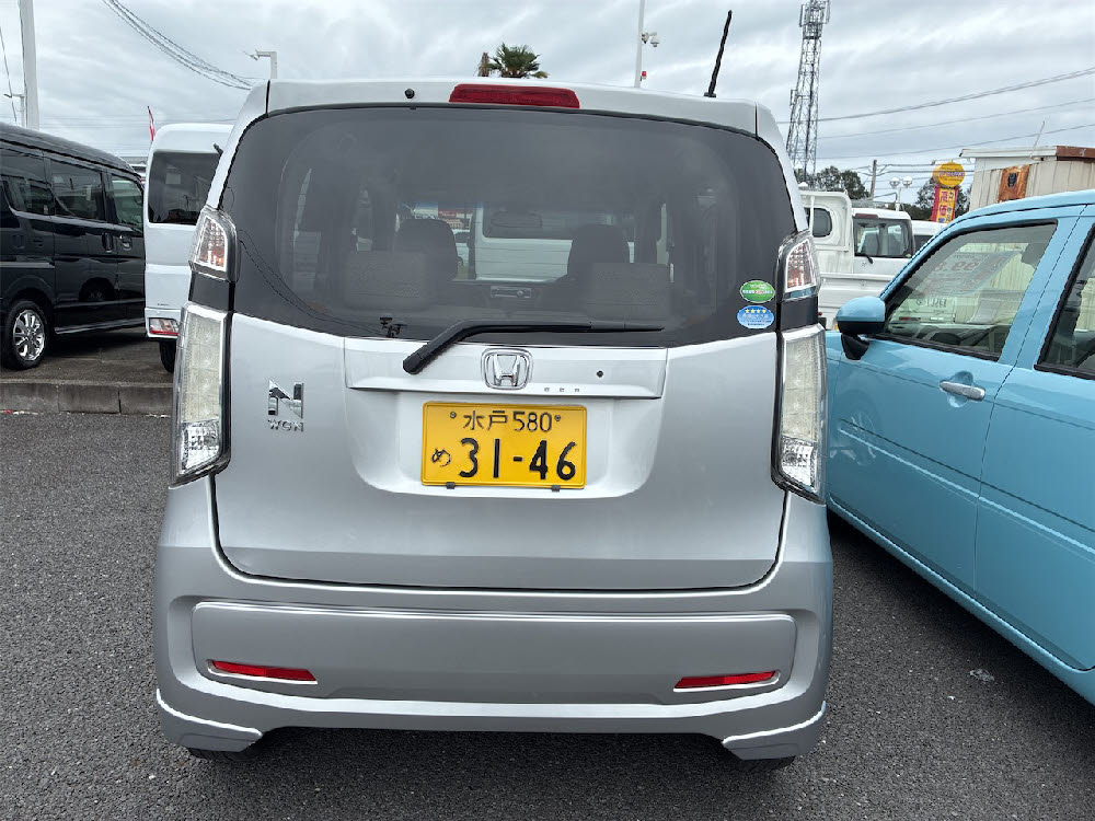 ホンダ N WGN GAパッケージ7枚目