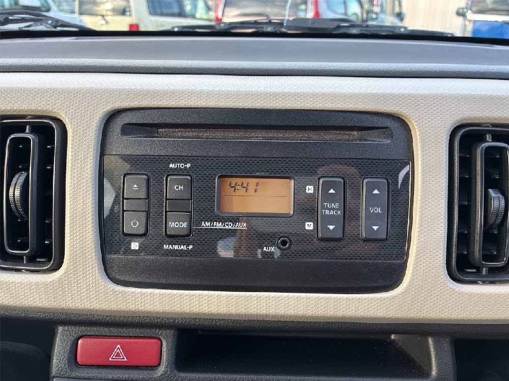 スズキ アルト S14枚目