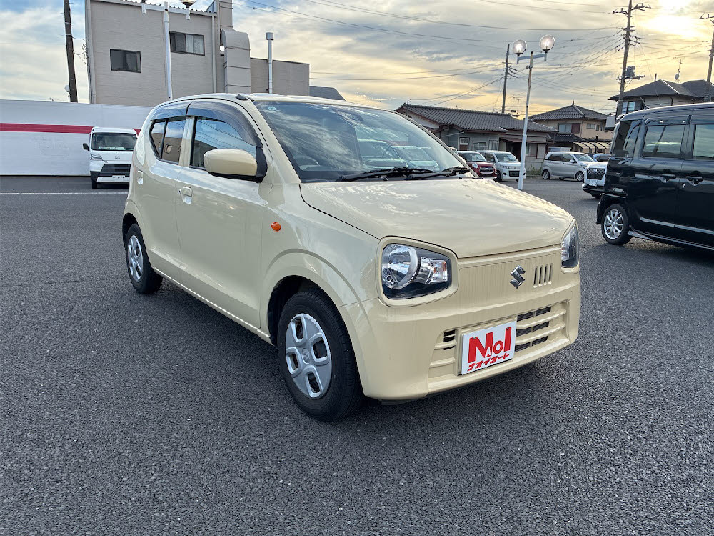 スズキ アルト S1枚目