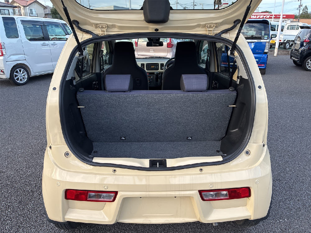 スズキ アルト S7枚目