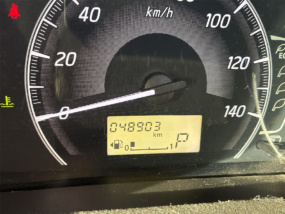 ニッサン デイズ J エマB12枚目