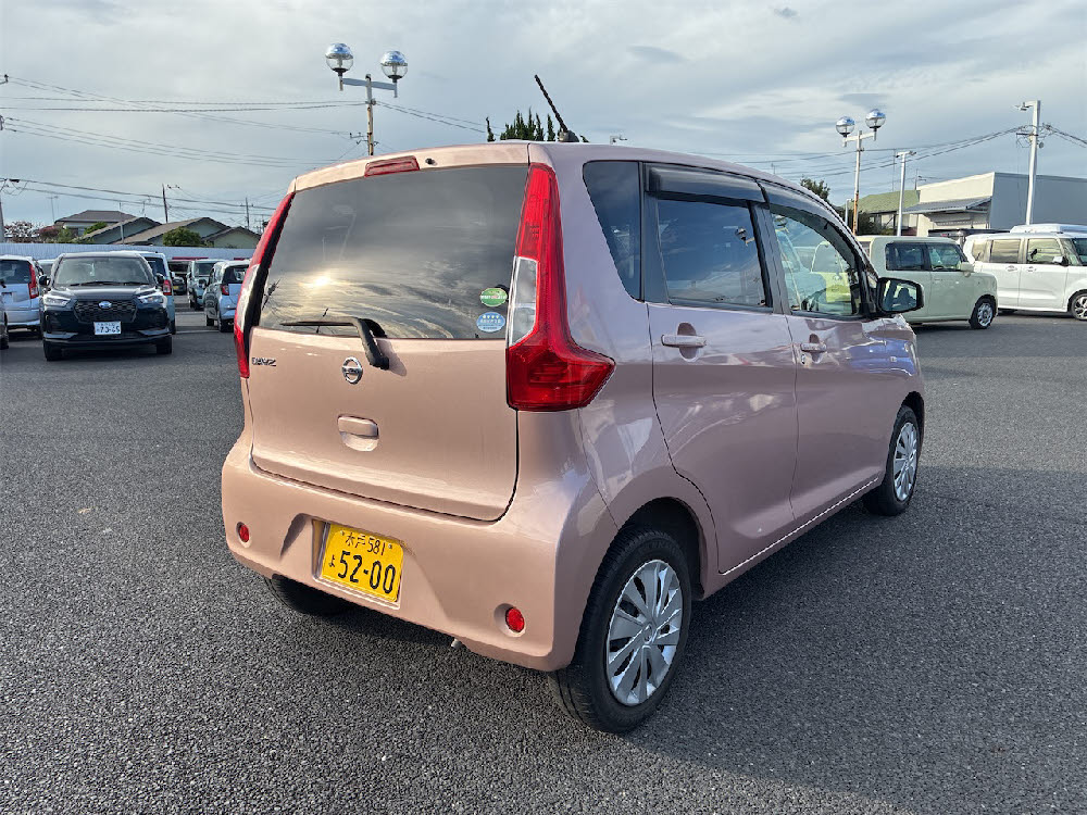 ニッサン デイズ J エマB2枚目