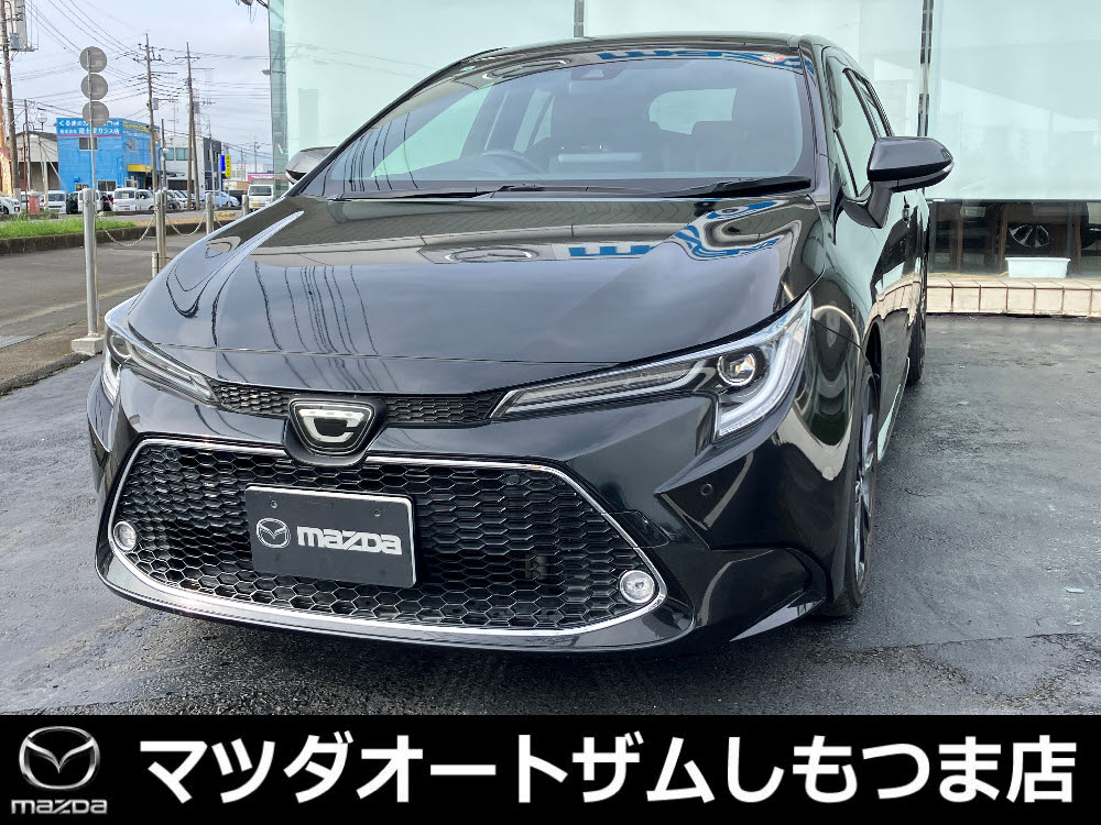 カローラツーリング　W×B