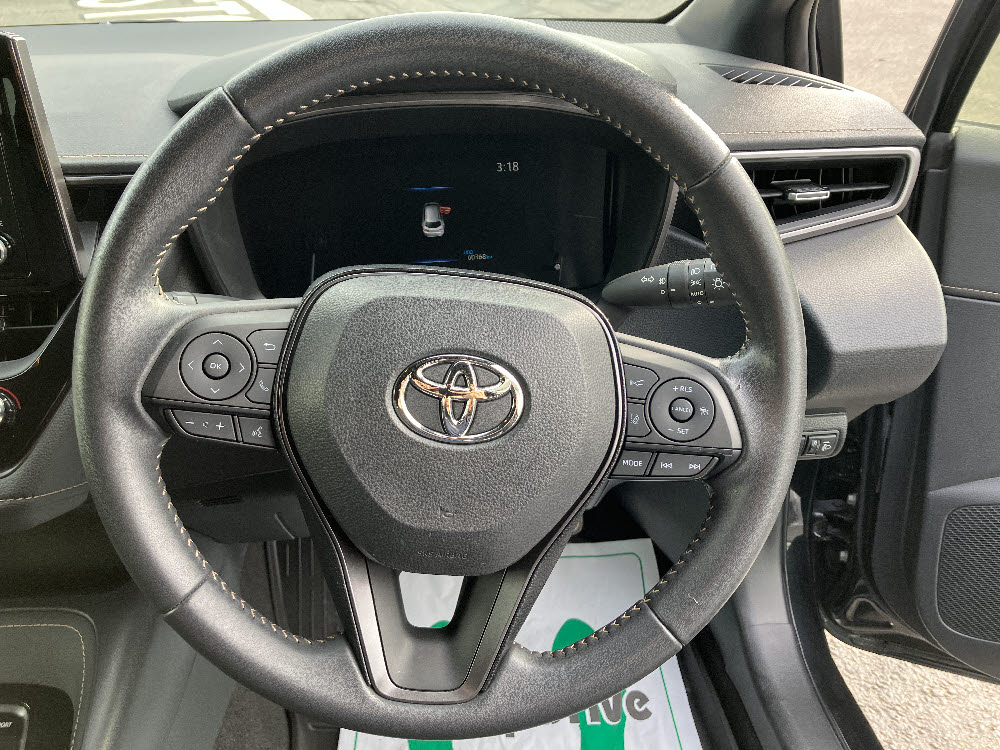 トヨタ カローラツーリング W×B10枚目