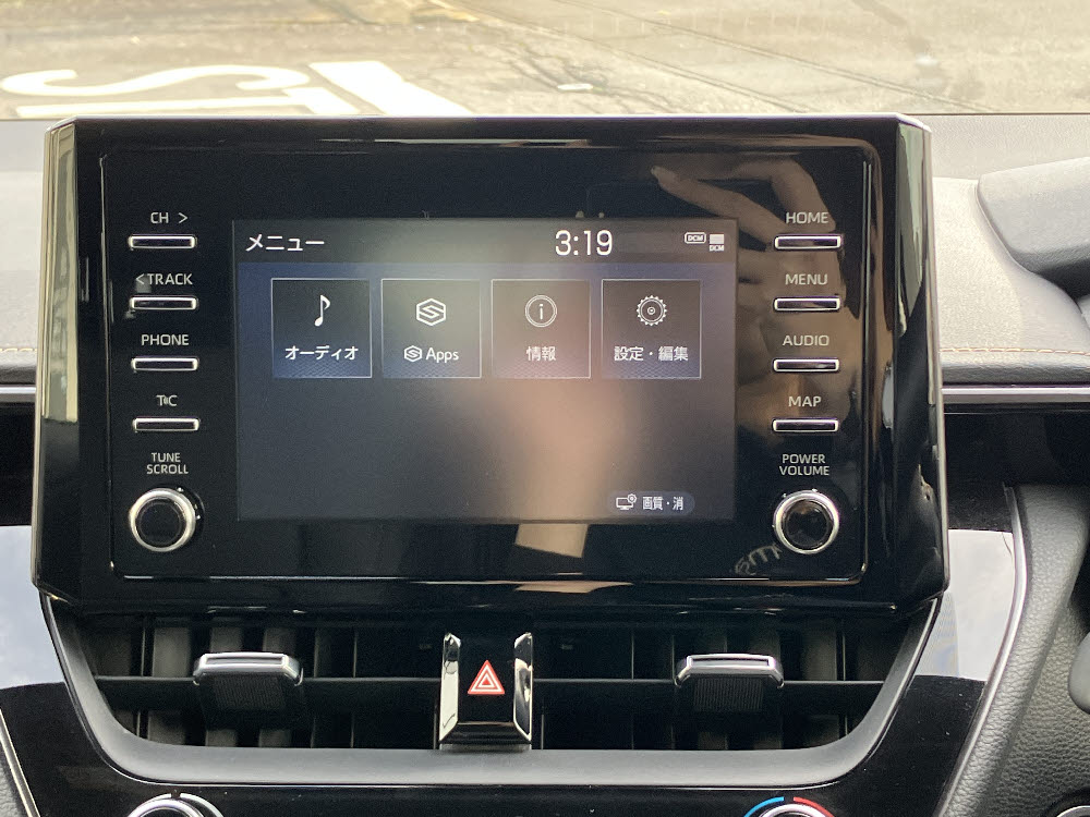 トヨタ カローラツーリング W×B12枚目