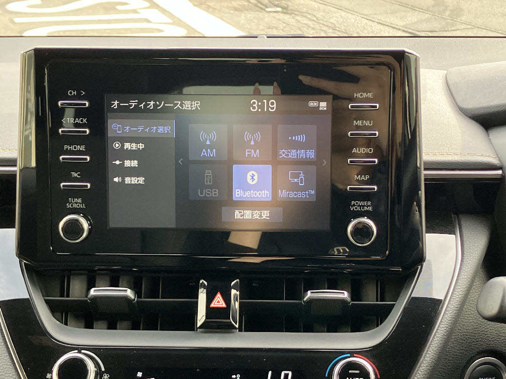 トヨタ カローラツーリング W×B13枚目