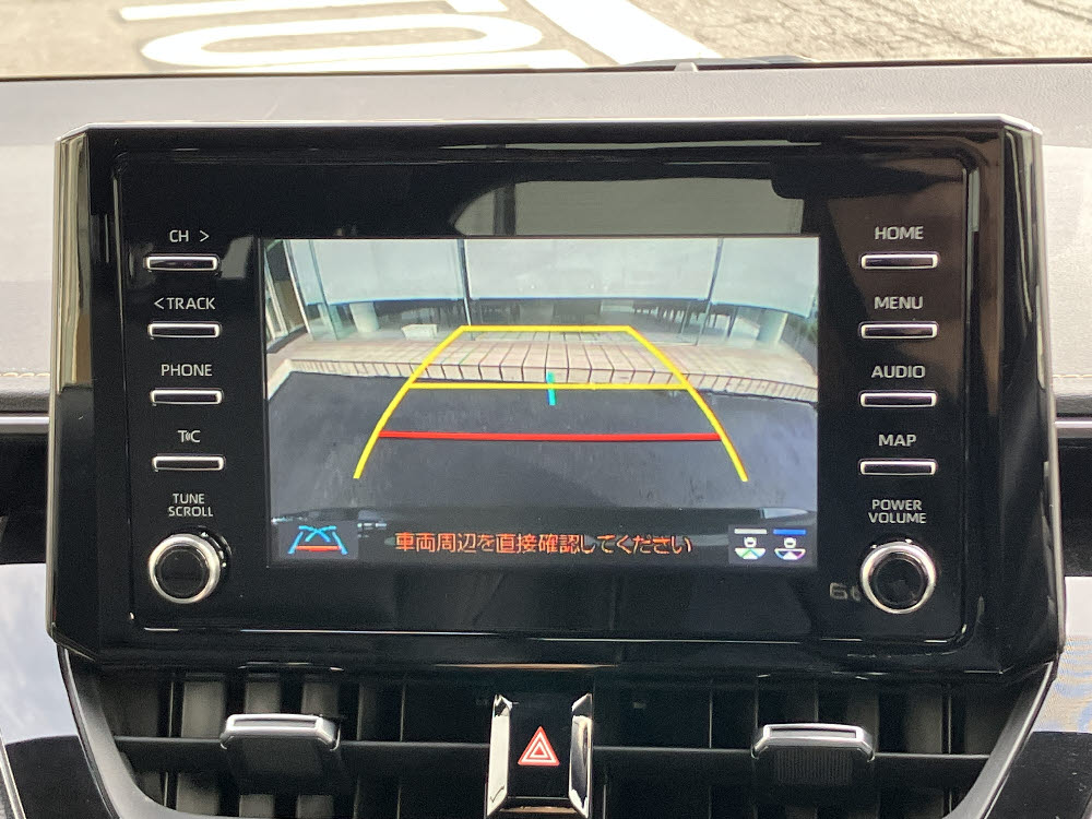 トヨタ カローラツーリング W×B14枚目