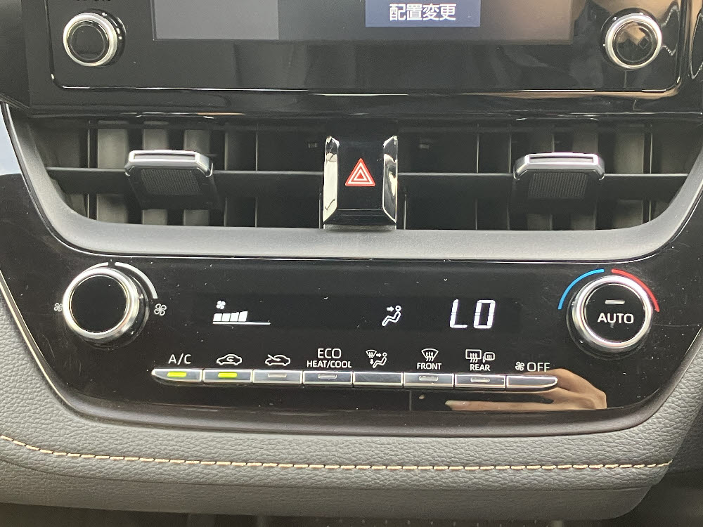 トヨタ カローラツーリング W×B15枚目