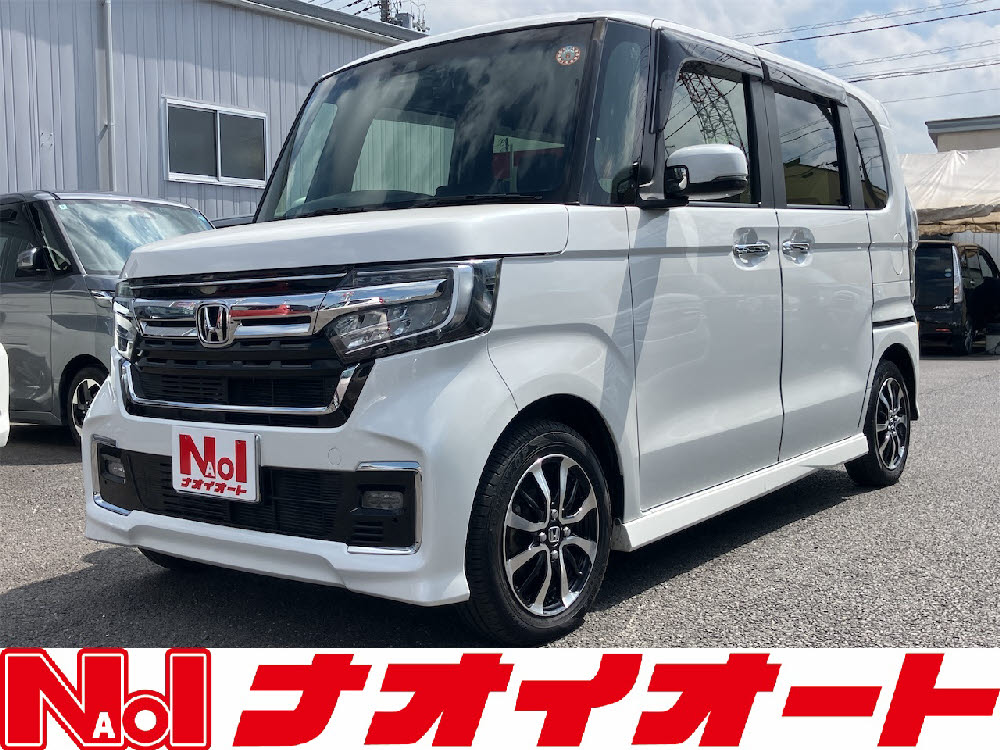 N BOXカスタム L