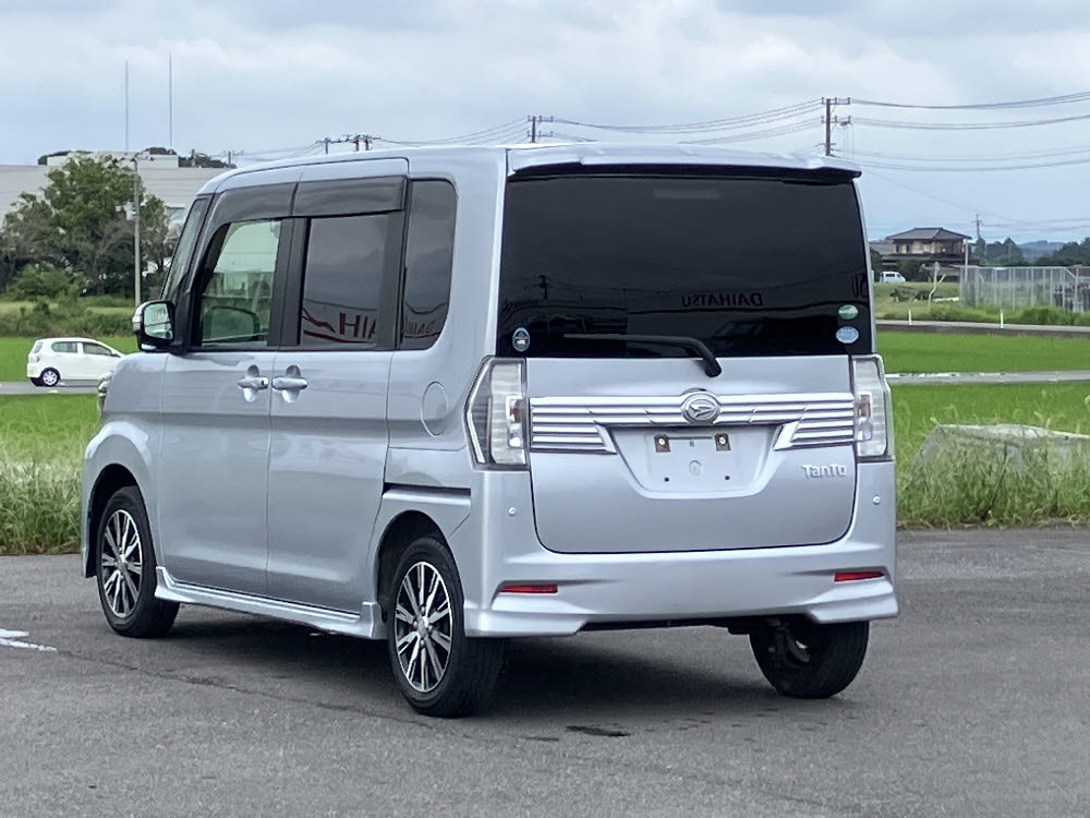 ダイハツ タントカスタム XトップエディションSA 29商談2枚目