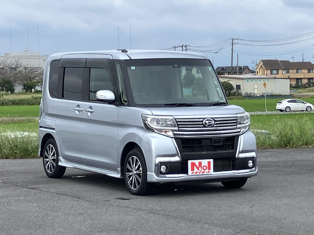 ダイハツ タントカスタム XトップエディションSA 29商談6枚目