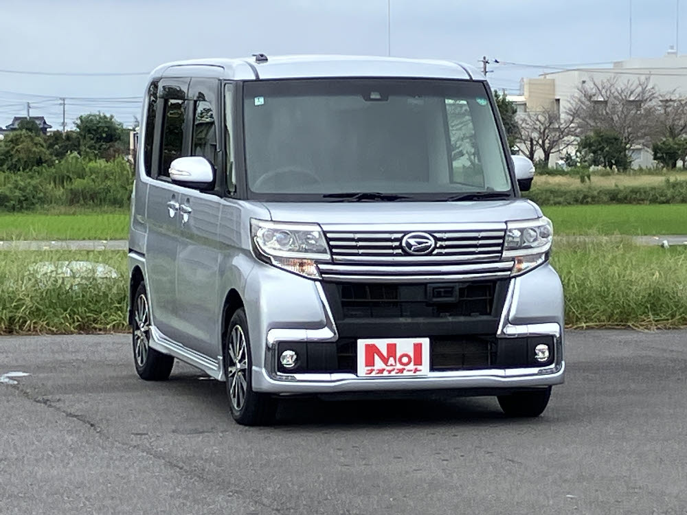 ダイハツ タントカスタム XトップエディションSA 29商談7枚目