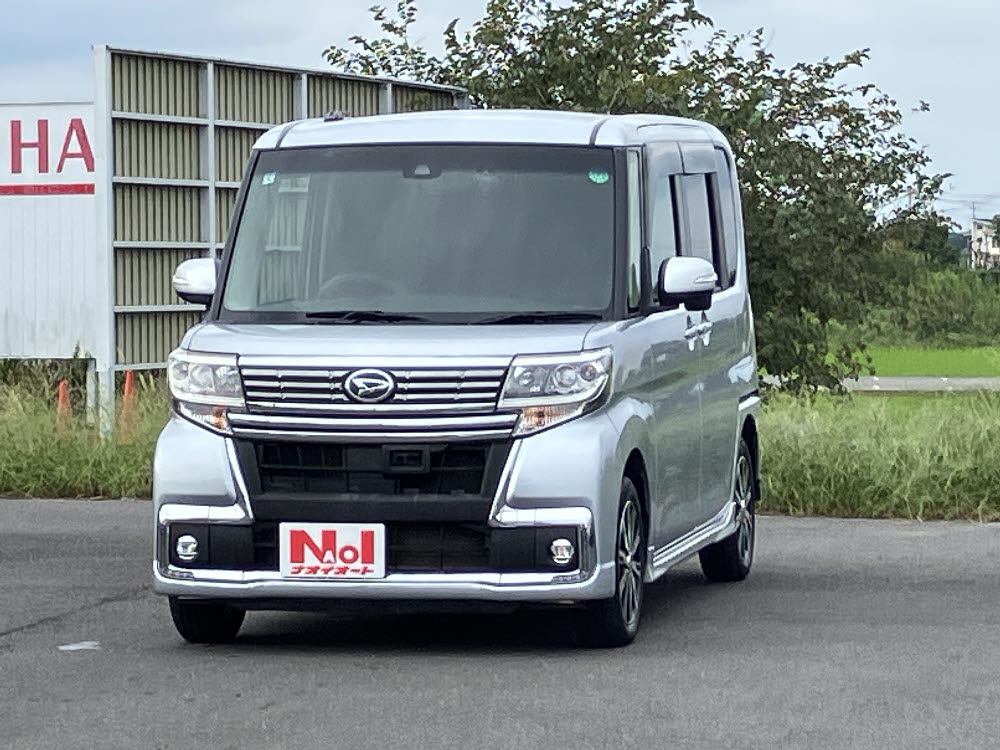 ダイハツ タントカスタム XトップエディションSA 29商談8枚目