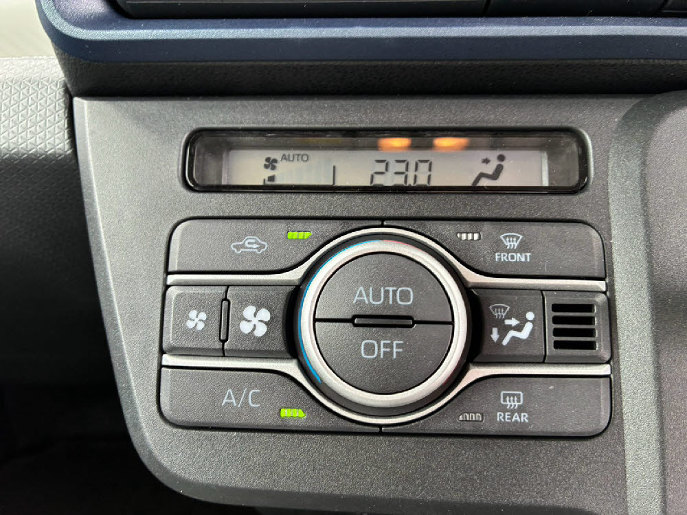 ダイハツ タント L11枚目