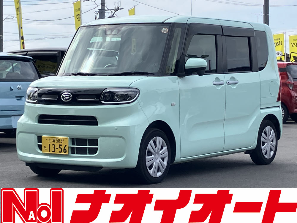 タント　X