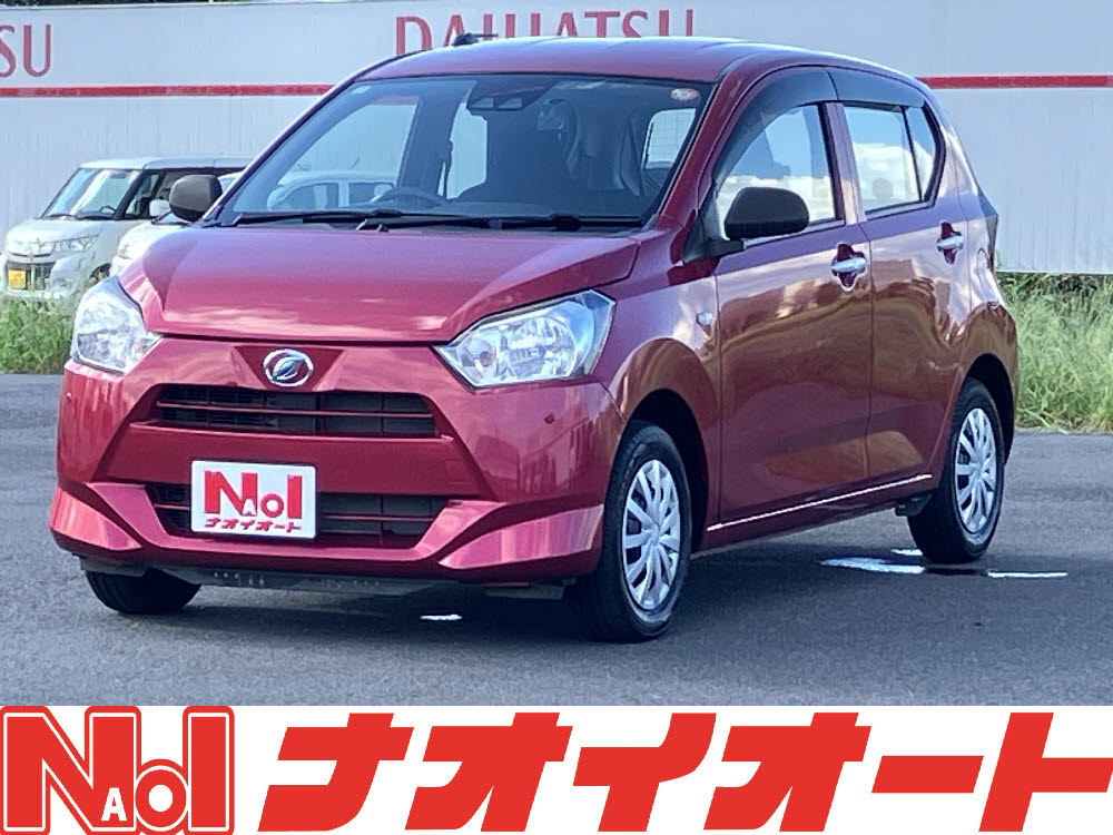 ミライース L-SAⅢ
