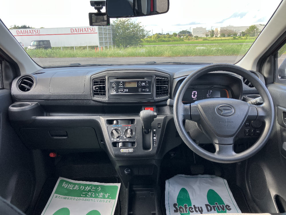 ダイハツ ミライース L-SAⅢ11枚目