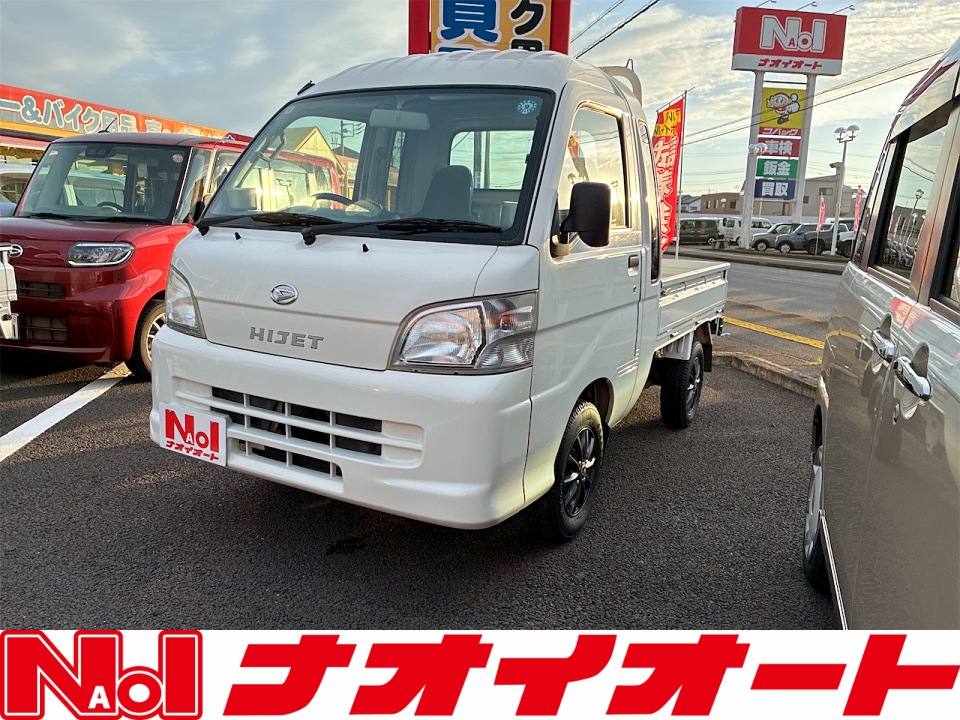 ハイゼットT ジャンボ 4WD　AT