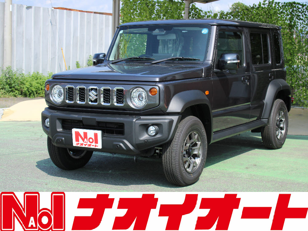 ジムニーノマド FC