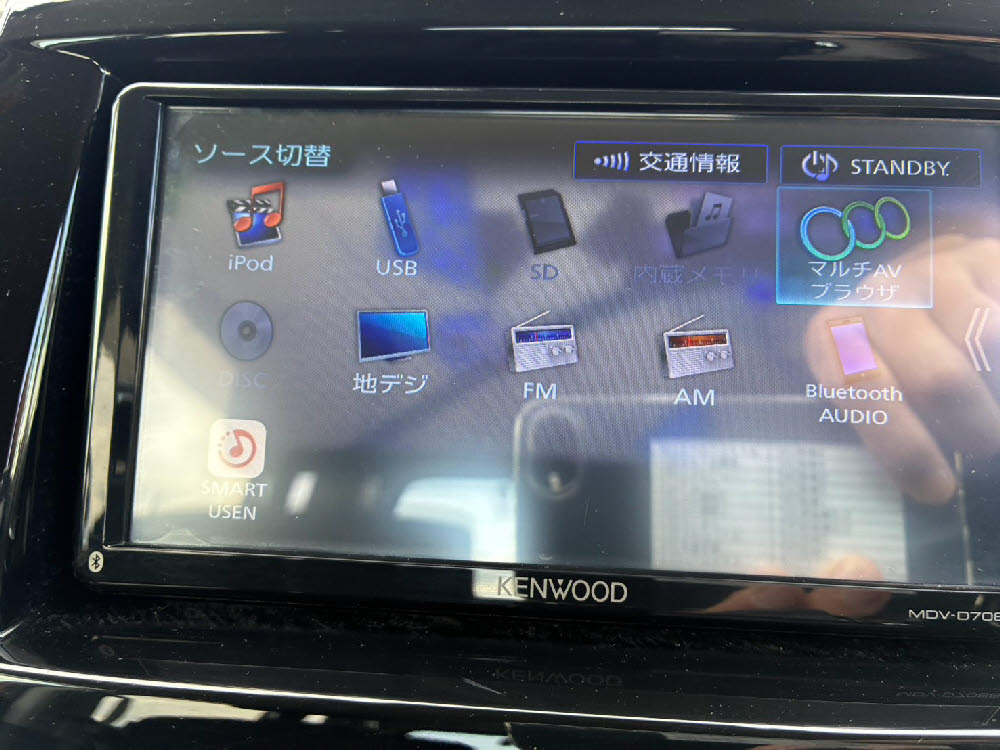 スズキ ソリオバンディット HYBRID MV14枚目