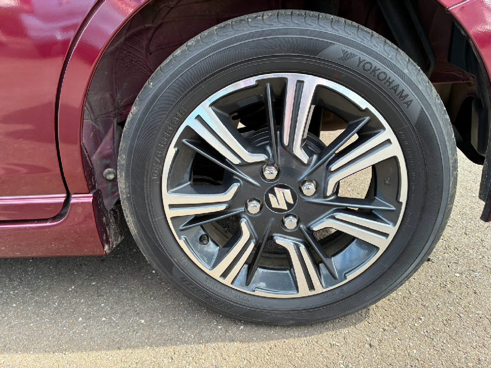 スズキ ソリオバンディット HYBRID MV8枚目