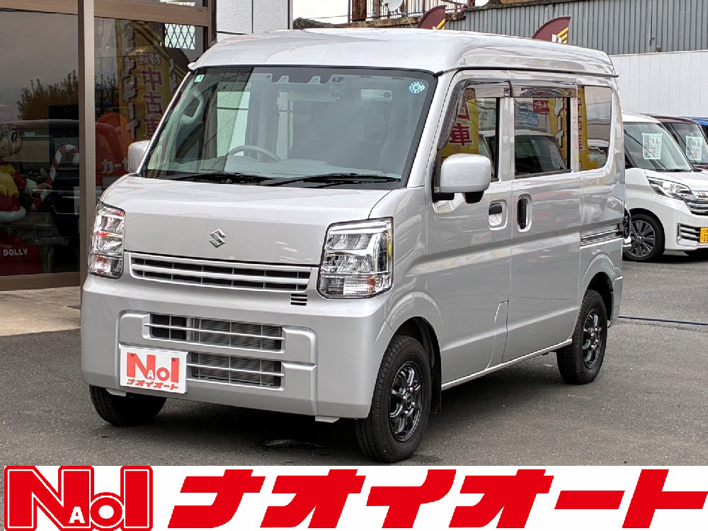 エブリィバン PC 6型 CVT