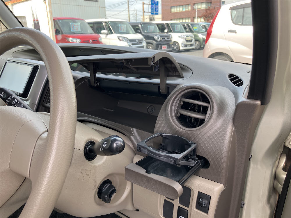 ダイハツ タント X19枚目