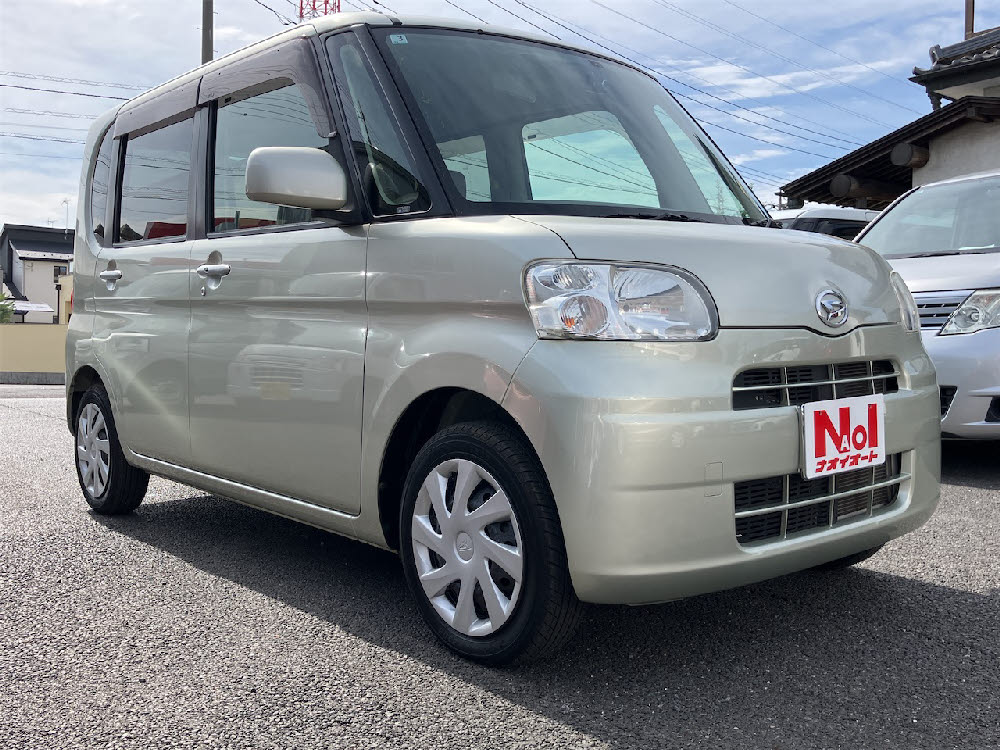 ダイハツ タント X2枚目
