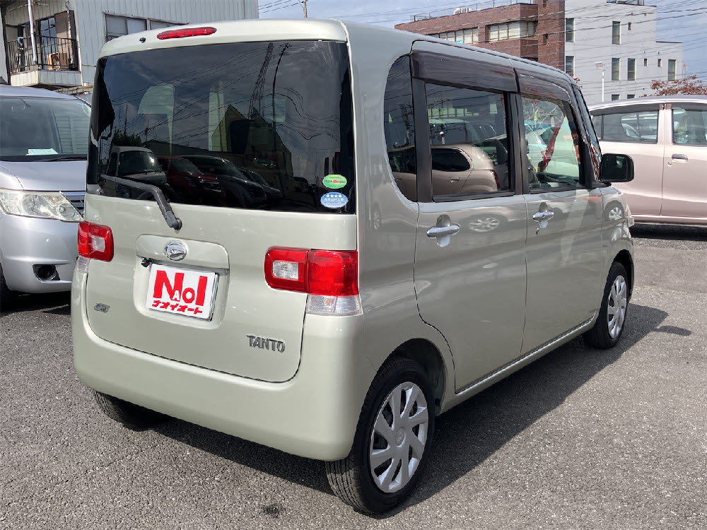 ダイハツ タント X3枚目