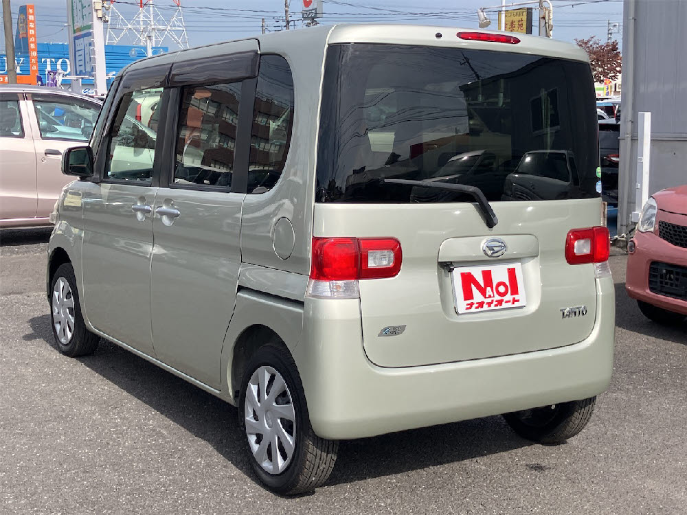 ダイハツ タント X5枚目