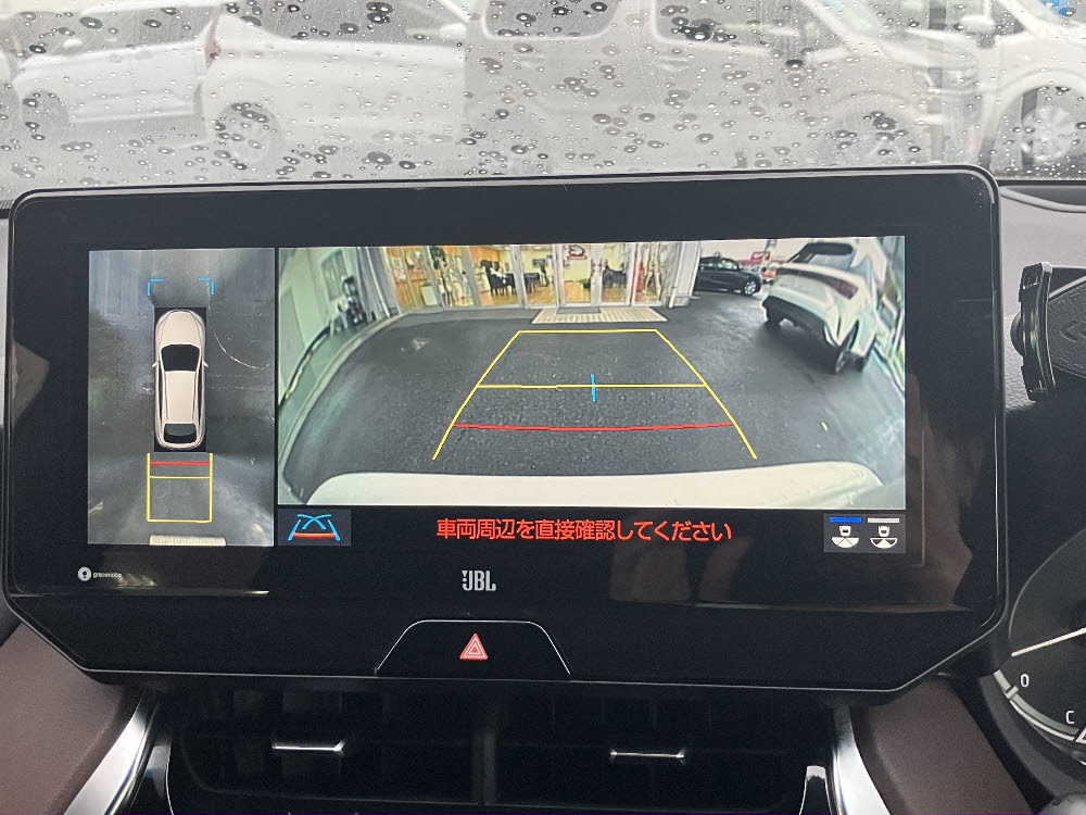 トヨタ ハリアー Z レザーパッケージ13枚目