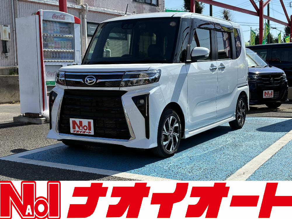 タントカスタム　X 
