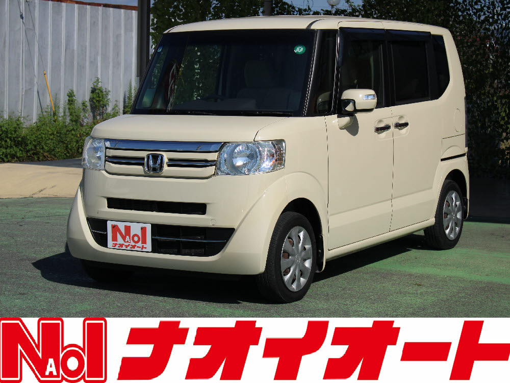 Ｎ ＢＯＸ　G・Lパッケージ
