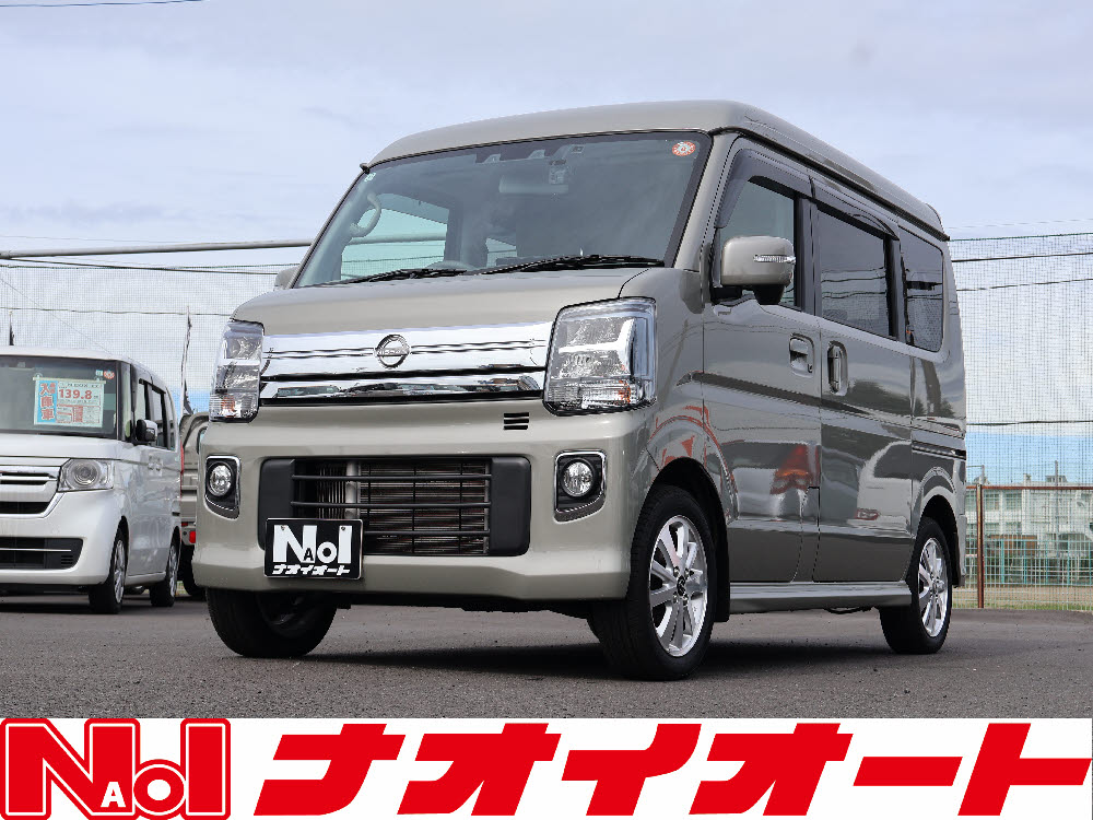 ＮＶ１００クリッパーリオ E HR　4WD