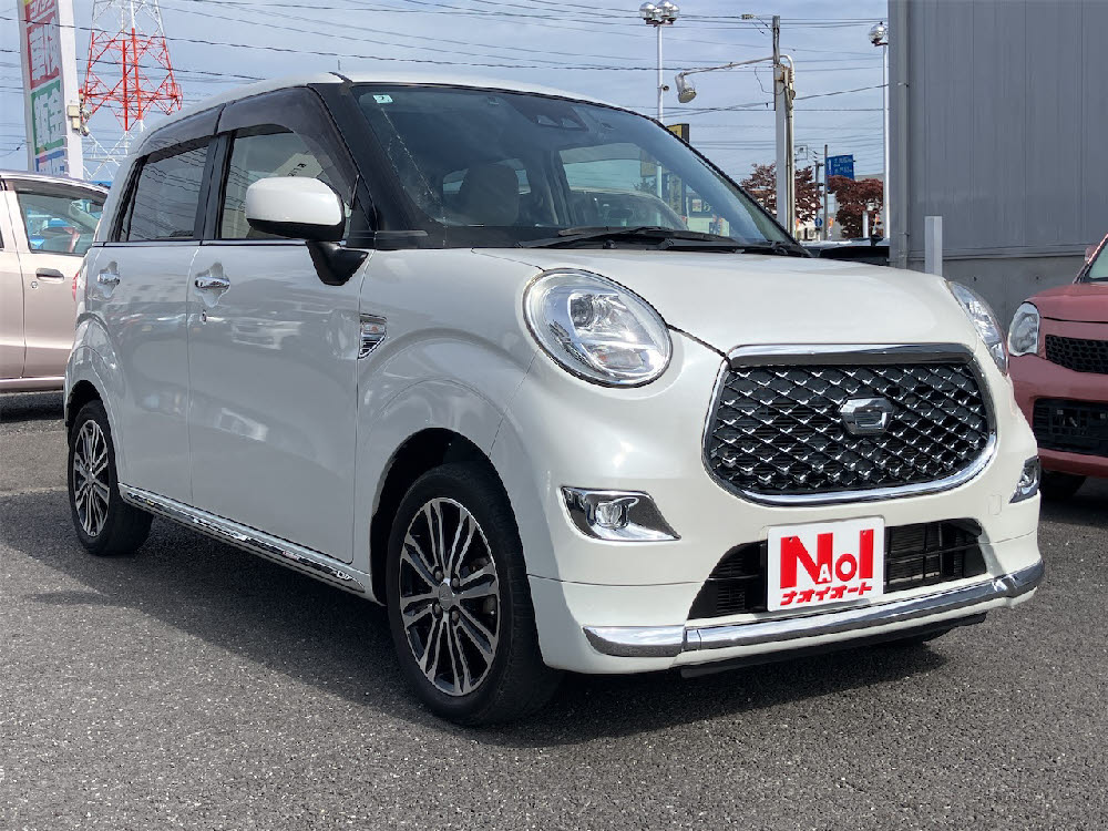 ダイハツ　キャスト　スタイル　G-SAⅢ2枚目