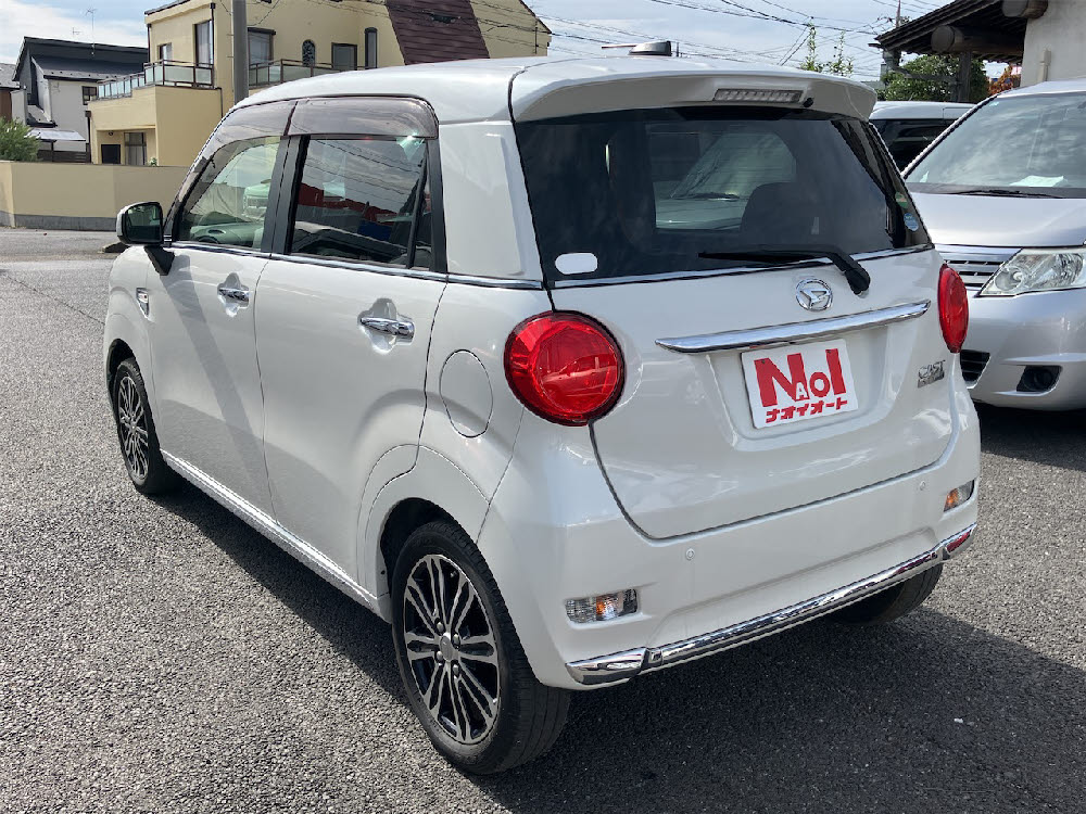 ダイハツ　キャスト　スタイル　G-SAⅢ5枚目