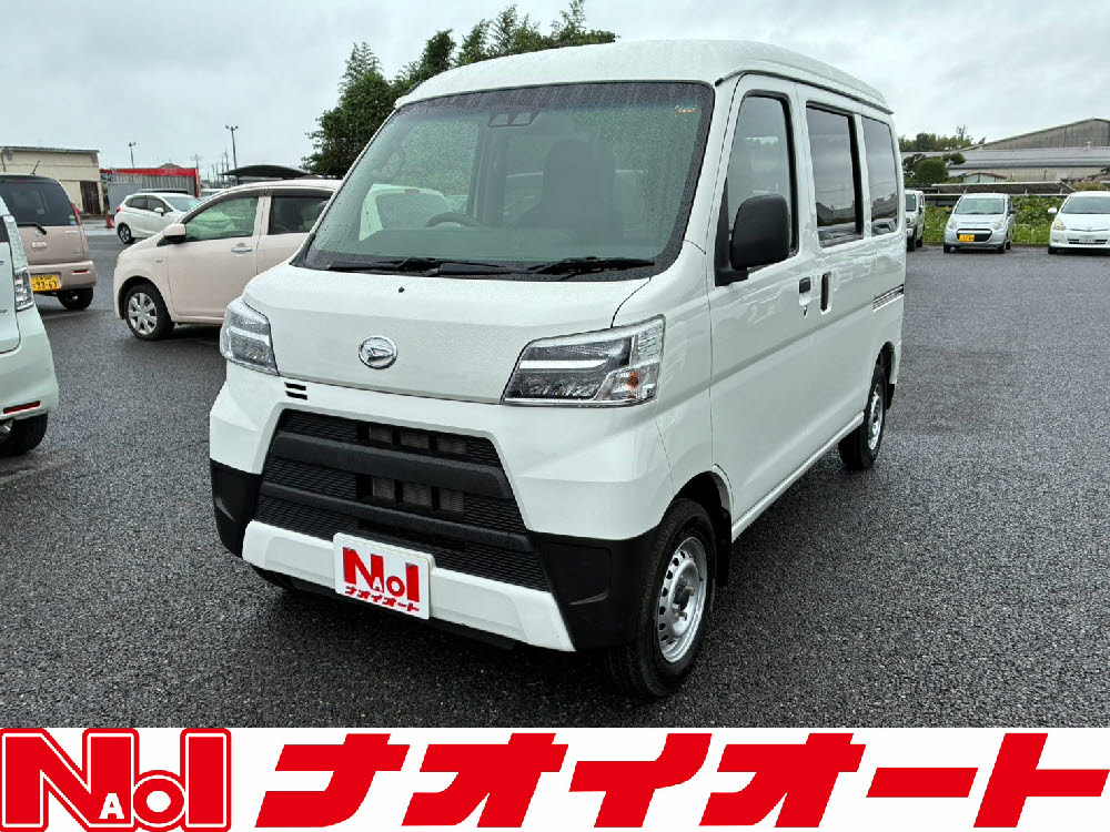ハイゼットカーゴ　DX HR　SAⅢ